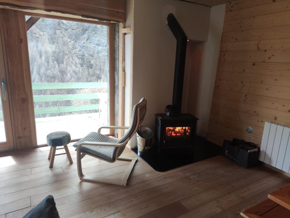 Les Hauts Du Roux Abriès 외부 사진