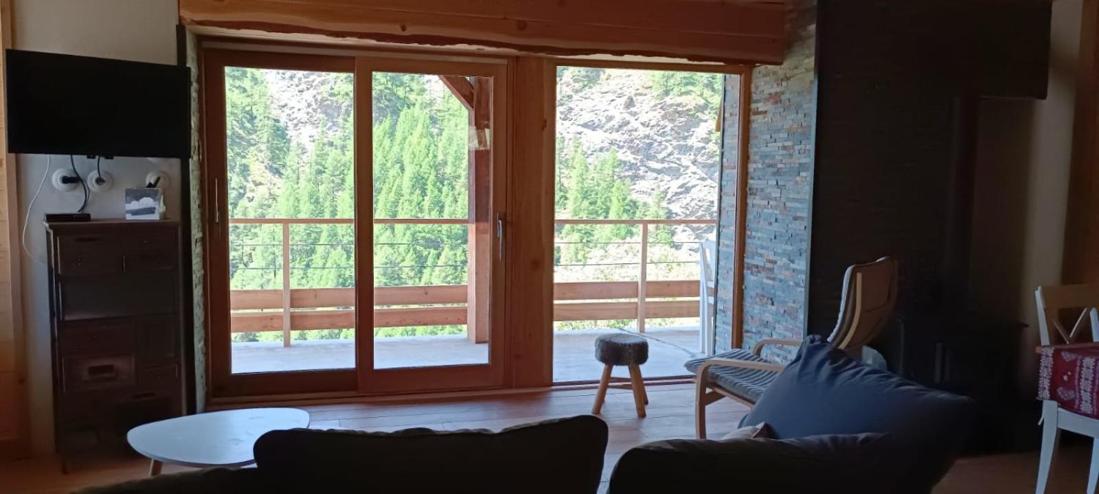 Les Hauts Du Roux Abriès 외부 사진